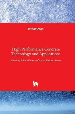 Libro High Performance Concrete Technology And Applicatio...