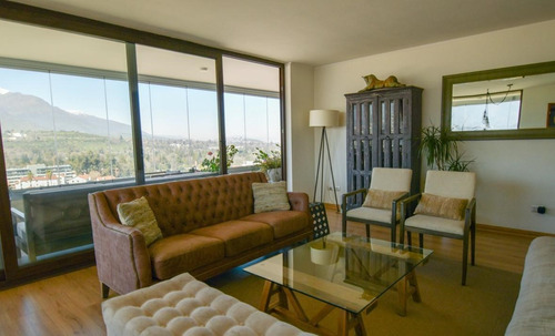 Departamento 3 Dorm Con Vista, Fco De Asis Con Costanera Sur