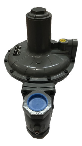 Regulador De Gas Cs800 Mca. Fisher