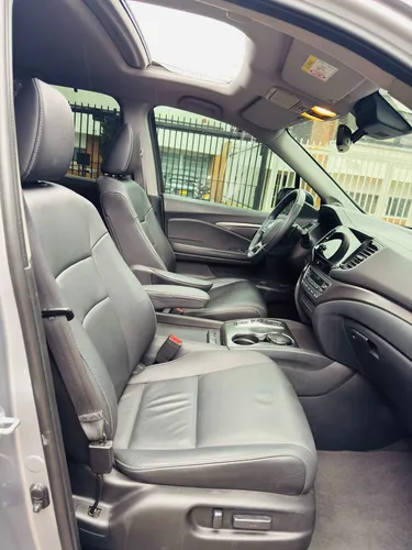 Honda Pilot Prestige 3.5 At