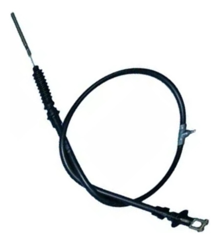 Cable De Embrague Vw 1500 Con Alemite Piezas Plasticas 127cm