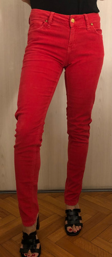 Jean Pantalon Vitamina Mujer Talle 38/0 (Usado)
