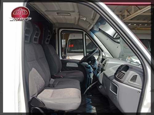 Imagem 8 de 15 de Citroen Boxer Van Passageiro Teto Alto 16l