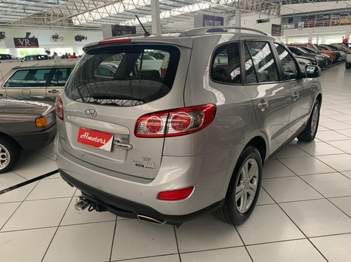 Hyundai Santa Fe 3.5 4wd 2012 Automatico 7 Lugares