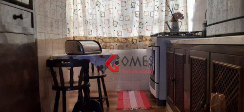 Imagem 7 de 24 de Apartamento Com 3 Dormitórios À Venda, 110 M² Por R$ 380.000,00 - Demarchi - São Bernardo Do Campo/sp - Ap3236