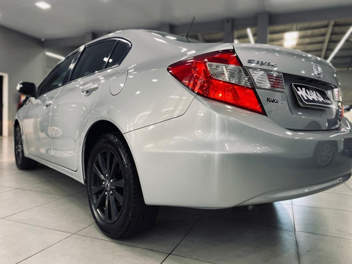 Honda Civic Lxr 2.0 16v Flex Aut.