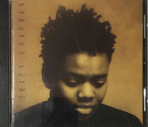 Tracy Chapman Cd. Homónimo. Importado De Alemania