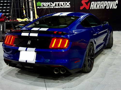 Ford Mustang 5.2l Shelby Gt350 Mt