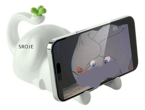 Q36q, Luz Nocturna Creativa De Dumbo