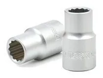 Comprar Tubo Bocallave Estriado Encastre 1\u002F2 32mm Hamilton-bem32