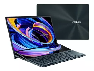 Asus- Zenbook Duo 14- Intel Core I7- 16gb Ram- 1tb Ssd