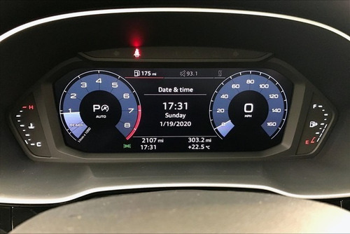 Imagen 23 de 25 de Nueva Audi Q3 Sportback Q2 Advanced Q5 Q7 Q8 4x4 2022 A3