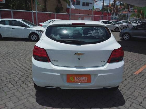 Chevrolet Onix 1.0 Mpfi Joy 8v Flex 4p Manual