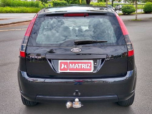 Ford Fiesta 1.0 Mpi Hatch 8v Flex 4p Manual