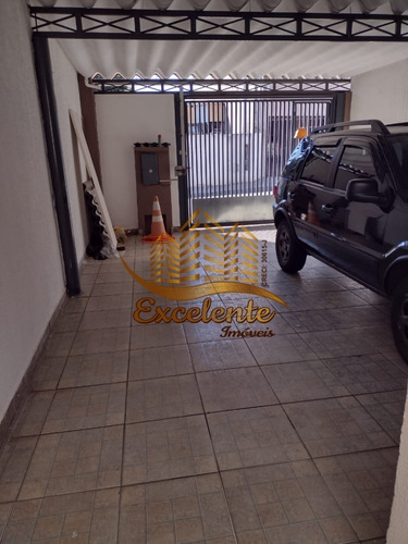 Imagem 1 de 8 de Casas - Venda - Chácaras Fazenda Coelho - Cod. 472 - V472