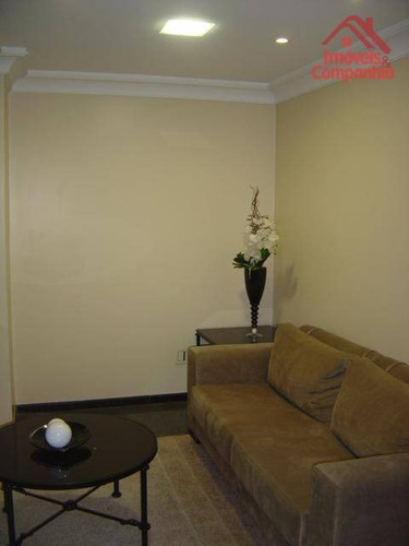 Imagem 5 de 17 de Apartamento À Venda, 107 M² Por R$ 350.000,00 - Papicu - Fortaleza/ce - Ap1705