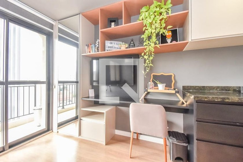 Imagem 8 de 15 de Apartamento À Venda - Centro, 1 Quarto, 24 - S893456626
