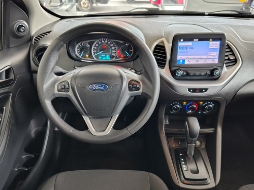 Ford Ka KA 1.5 SEDAN SE PLUS 12V FLEX 4P AUT.