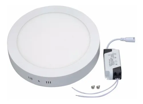 comprar Plafon Foco Led Sobrepuesto 18w