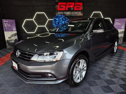 Volkswagen Jetta 2.5 Sportline Tiptronic At