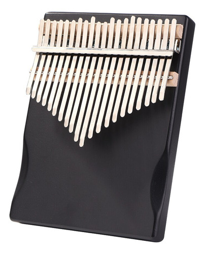 Instrumento Musical De Piano De 21 Teclas Kalimba De Caoba