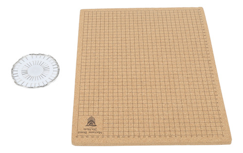 Tablero De Trenzado Con Rejilla, Macramé, Doble Cara, Proyec