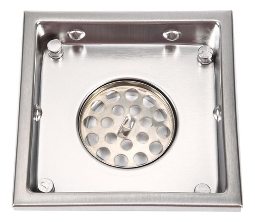 Insertar Cuarto De Baño Piso Drenaje Azulejo Insertar Drenaj