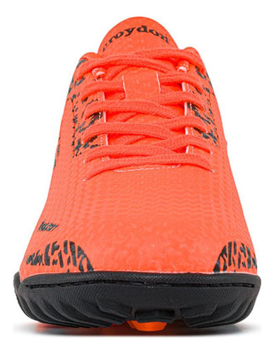 Imagen 3 de 8 de Guayos Jordry Naranja Para Hombre Croydon