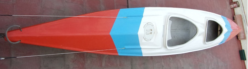 Kayak Doble De Paseo Olimpic Marine Original 