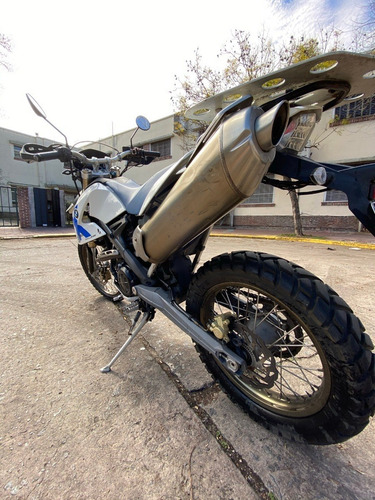 Bmw G650 X Challenge No Gs 650, Versys, Klr, Xr