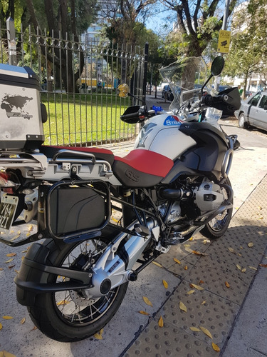 Imagen 10 de 15 de Bmw R1200 Gs Adventure 30 Aniversario Permuto Qr Motors