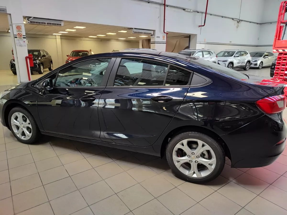 Chevrolet Cruze 1.4 Lt At Sedan