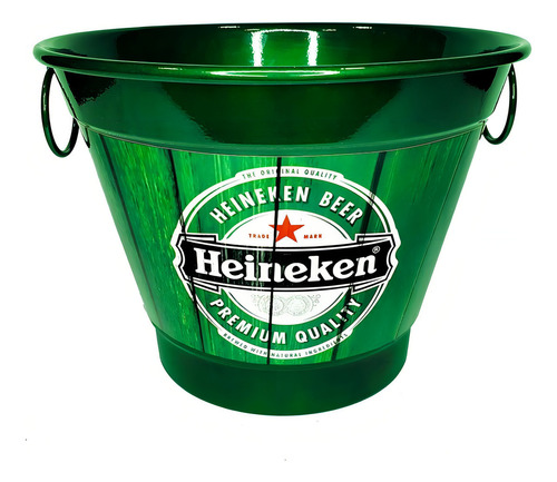 Balde De Gelo Heineken