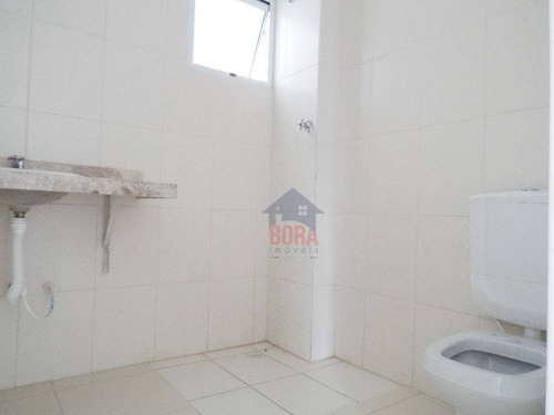 Imagem 21 de 30 de Apartamento Residencial À Venda, Vila Helena, Atibaia. - Ap0027