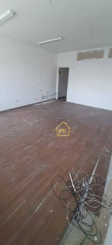 Imagem 5 de 10 de Loja À Venda, 120 M² Por R$ 680.000,00 - Marapé - Santos/sp - Lo0037
