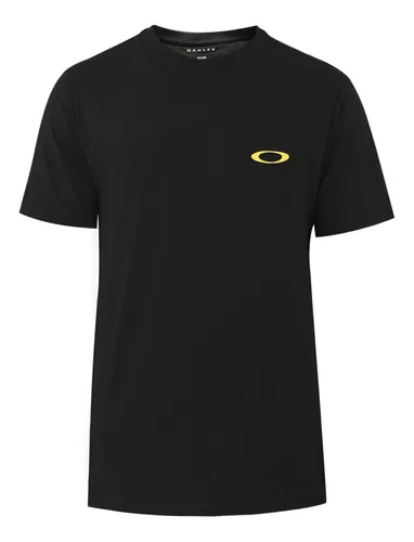 Camiseta Oakley Ellipse Tee Goiaba