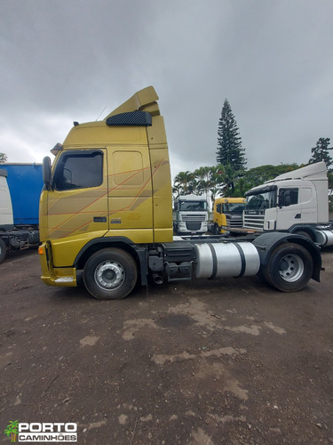 Volvo Fh 440 Scania G380 G420 Toco 4x2 Teto Alto