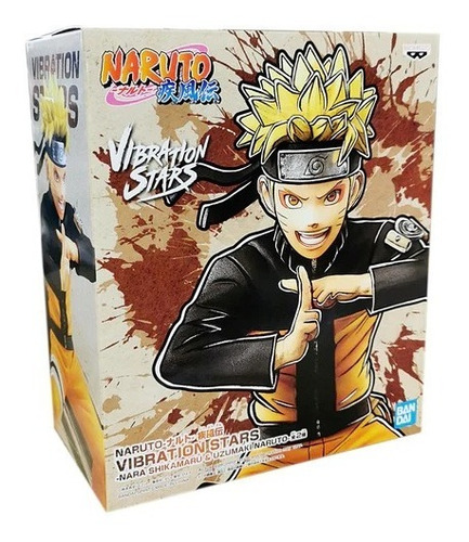 Naruto Uzumaki / Naruto - Vibration Stars