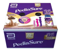 Comprar Pediasure Plus Caja Con 16 Botellas De 237ml C\u002Fu Vainilla