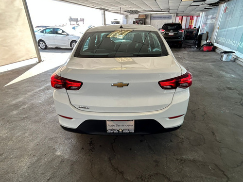 Chevrolet Onix 1.0 LS At