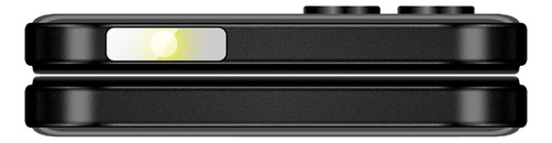 Yeemovil Y2000 Celular Plegable 4g Dual Sim + 2 Sim Extra Desbloqueado Telcel At&t Movistar Bait Bluetooth Fm Linterna 2.4-negro