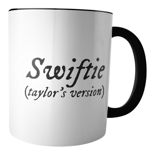 Taza Taylor Swift Swiftie (taylor's Version)