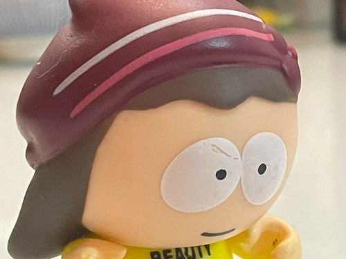 Figura De Ação Heidi Coadjuvante Namorada Do Eric South Park
