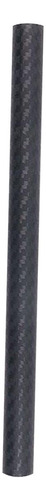 Tubo De Fibra De Carbono Manguera De Fibra De 10x8x500mm