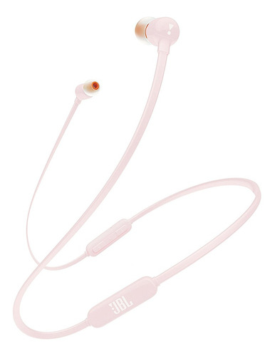 Audifonos Jbl T110 Bluetooth - In-ear Rosa