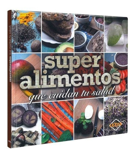 Libro Súper Alimentos