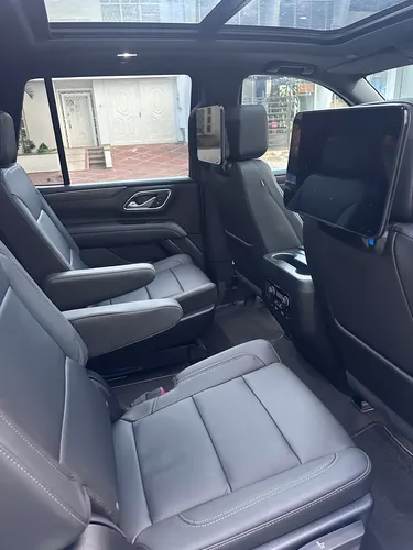 Chevrolet Tahoe 5.3 V8 Z71 4Wd At