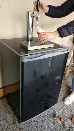 Imagen 8 de 8 de Alquiler De Choperas Electricas - Cerveza Artesanal Ipa Etc