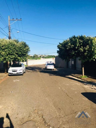 Terreno À Venda, 341 M² Por R$ 180.000,00 - Arpoador - Londrina/pr - Te0534