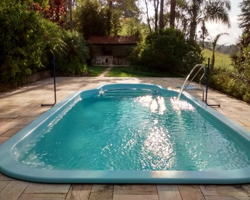 Imagem 2 de 30 de Excelente Sítio Rico Em Água Á Venda Em Juquitiba. - 194 - 32982689